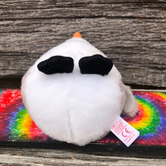 TY Beanie Babies Pongo penguin Plushie stuffed animal toy plush - Picture 8 of 11